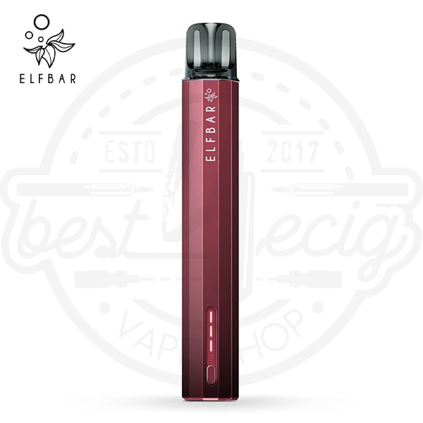 Elfbar ELFA Turbo Pro Refillable Kit