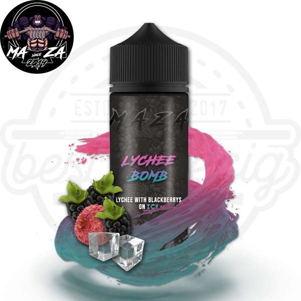 maza_aroma_lychee_bomb_600x600_best4ecig MaZa Aroma Lychee Bomb 10ml