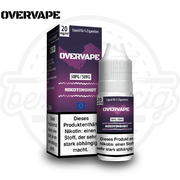 Overvape Nikotin Shot 20mg