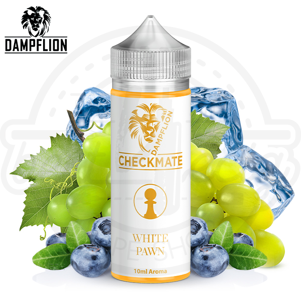 dampflion_checkmate_aroma_white_pawn_600x600_best4ecig Dampflion Checkmate Aroma White Pawn 10ml