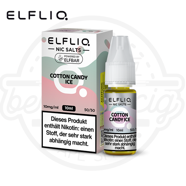 elfliq_nicsalt_cotton_candy_ice_10_600x600_best4ecig Elfbar Elfliq NicSalt Cotton Candy Ice 10ml