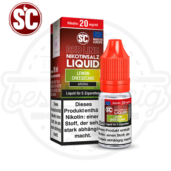 sc_red_line_lemon_cheesecake_600x600_best4ecig SC Red Line NicSalt Lemon Cheesecake 10ml