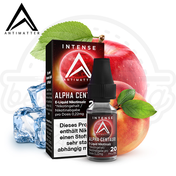 antimatter_nikotinsalz_alpha_centauri_600x600_best4ecig Antimatter Intense NicSalt Alpha Centauri 10ml