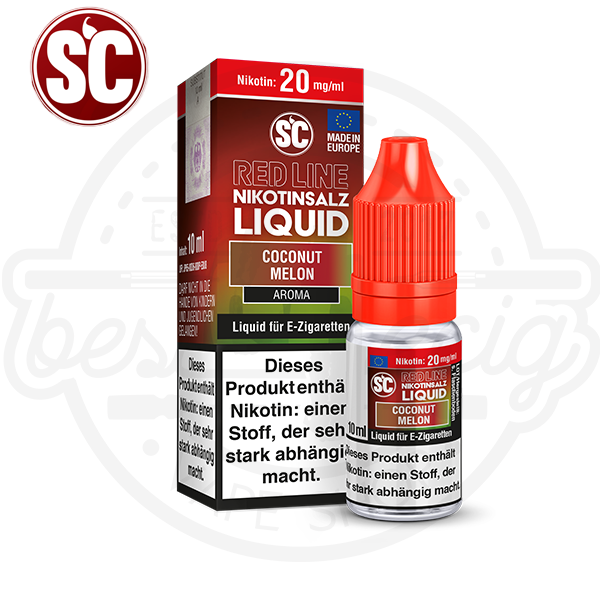 sc_red_line_coconut_melon_600x600_best4ecig SC Red Line NicSalt Coconut Melon 10ml