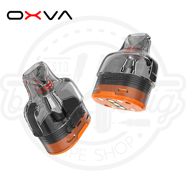 OXVA VPrime Duel Meshed Pod Tank