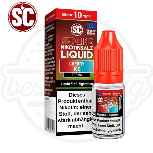 sc_red_line_600x600_cherry_ice_best4ecig SC Red Line NicSalt Cherry Ice 10ml