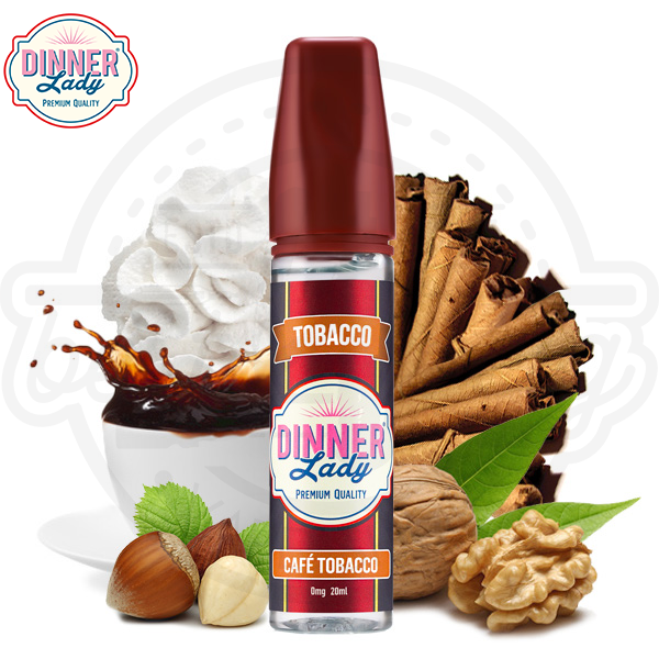 dinner_lady_aroma_cafe_tobacco_600x600_best4ecig Dinner Lady Tobacco Aroma Cafe Tobacco 20ml