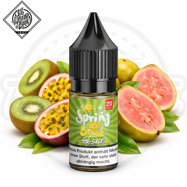 187 Strassenbande NicSalt Spring Break 10ml