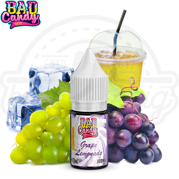 bad_candy_aroma_grape_lemonade_600x600_best4ecig Bad Candy Aroma Grape Lemonade 10ml