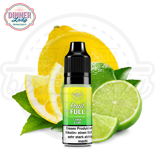 dinner_lady_eliq_lemon_lime_600x600_best4ecig Dinner Lady Fruit Full NicSalt Lemon & Lime 10ml