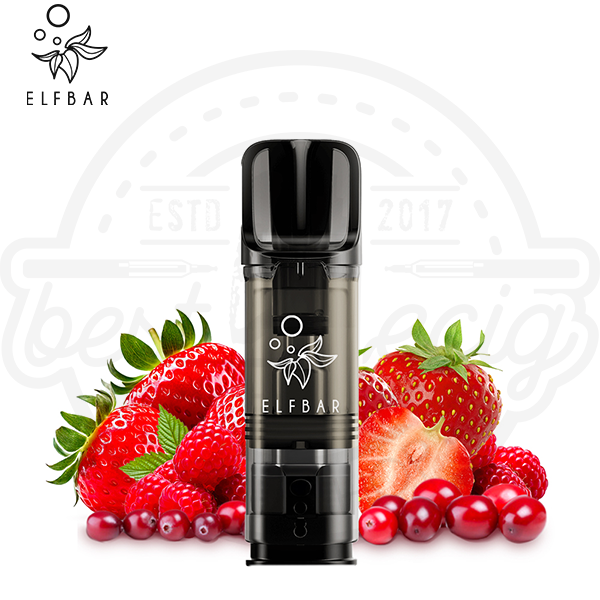 Elfbar ELFA Pods Triple Berries