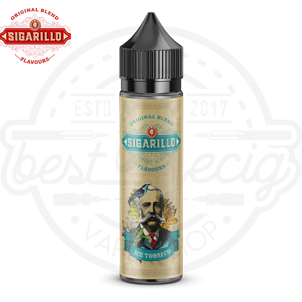 Sigarillo Aroma Ice Tobacco 9ml Sigarillo Aroma Ice Tobacco 9ml