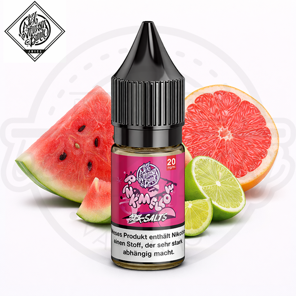 187 Strassenbande NicSalt Pink Mellow 10ml