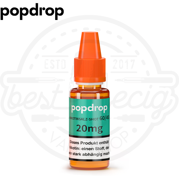 popdrop_nikotinsalzshot_shot_600x600_best4ecig Popdrop Nikotinsalz Shot 60/40 20mg