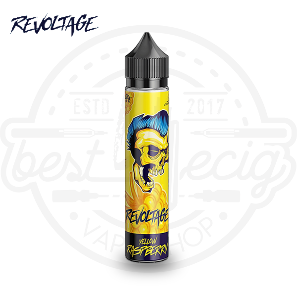 revoltage_rocks_aroma_yellow_raspberry_600x600_best4ecig Revoltage Aroma Yellow Raspberry 15ml