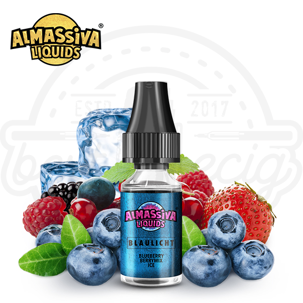 almassiva_nicsalt_blaulicht_600x600_best4ecig Al Massiva NicSalt Blaulicht 10ml