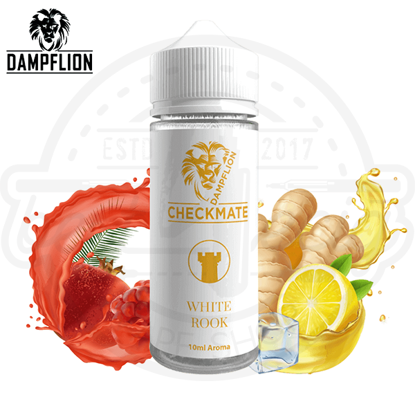 dampflion_checkmate_aroma_white_rook_600x600_best4ecig Dampflion Checkmate Aroma White Rook 10ml