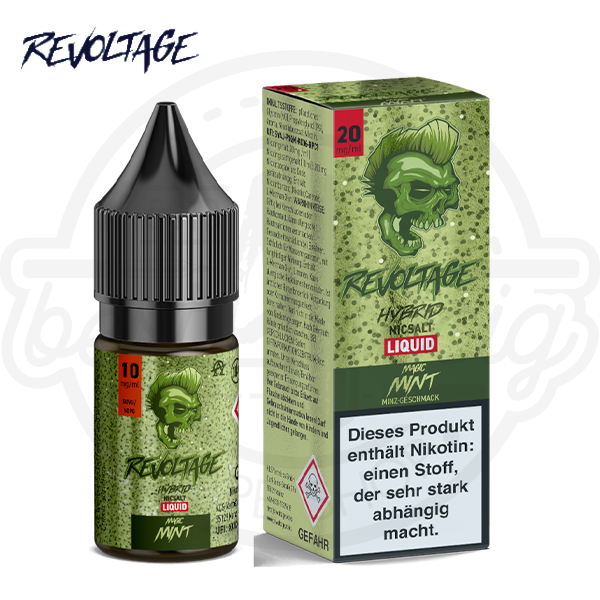 revoltage_rocks_hybrid_nicsalt_magic_mint_600x600_best4ecig Revoltage Hybrid NicSalt Magic Mint 10ml