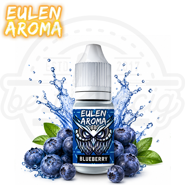 Eulen Aroma Blueberry 10ml