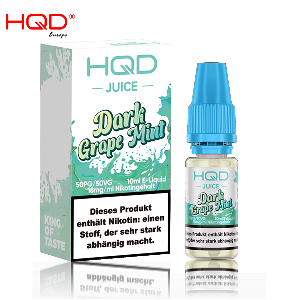 hqd_nicsalt_dark_grape_mint_600x600_best4ecig HQD Juice NicSalt Dark Grape Mint 10ml 18mg