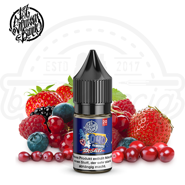 187_strassenbande_nicsalt_040_hamburg_600x600_best4ecig 187 Strassenbande NicSalt 040 Hamburg 10ml
