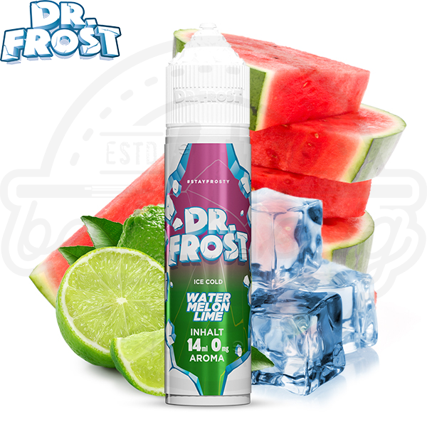 dr_frost_aroma_ice_cold_watermelon_lime_600x600_best4ecig Dr.Frost Aroma Ice Cold Watermelon Lime 14ml