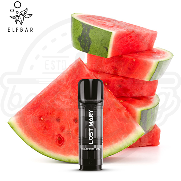 elfbar_tappo_pod_watermelon_best4ecig Elfbar Lost Mary Tappo Pod Watermelon NicSalt 2x 2ml