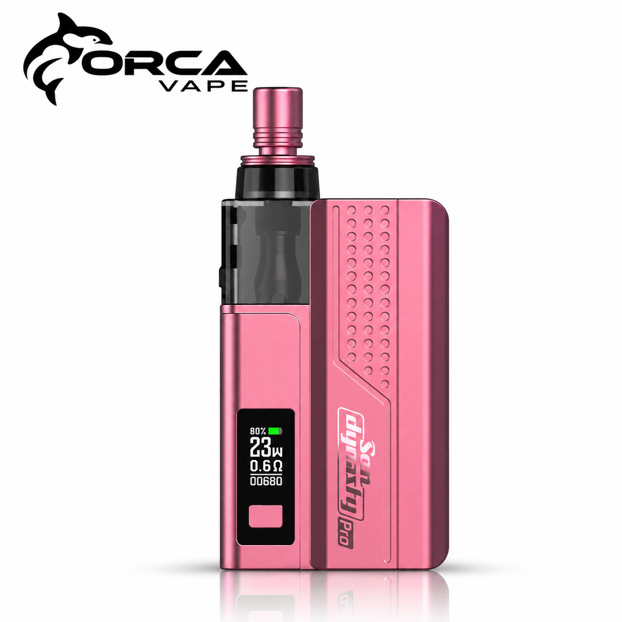 Orca Vape San Dynasty Pro Kit