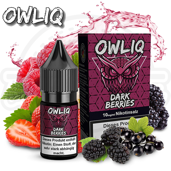 owliq_nicsalt_dark_berries_600x600_best4ecig OWLIQ NicSalt Dark Berries 10ml