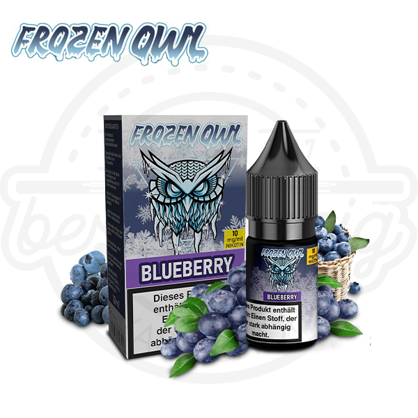 owl_frozen_owl_nicsalt_blueberry_600x600_best4ecig Frozen OWL NicSalt Blueberry 10ml