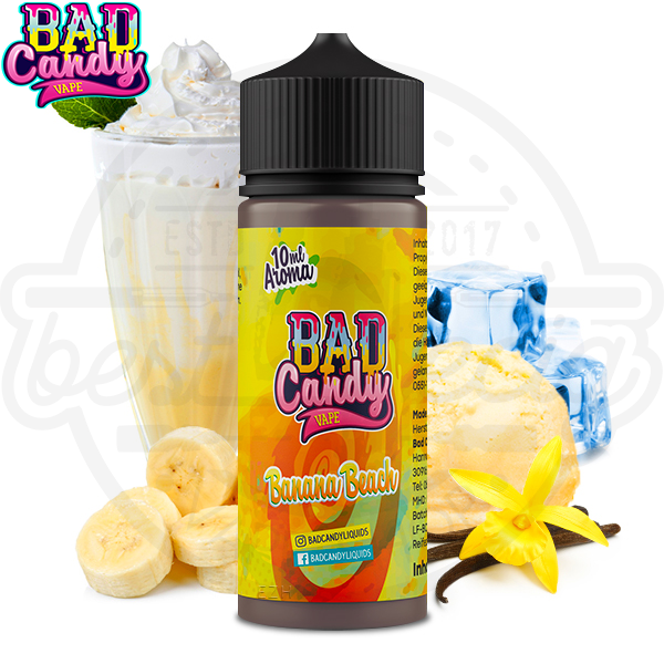 bad_candy_aroma_banana_beach_600x600_best4ecig Bad Candy Aroma Banana Beach 10ml