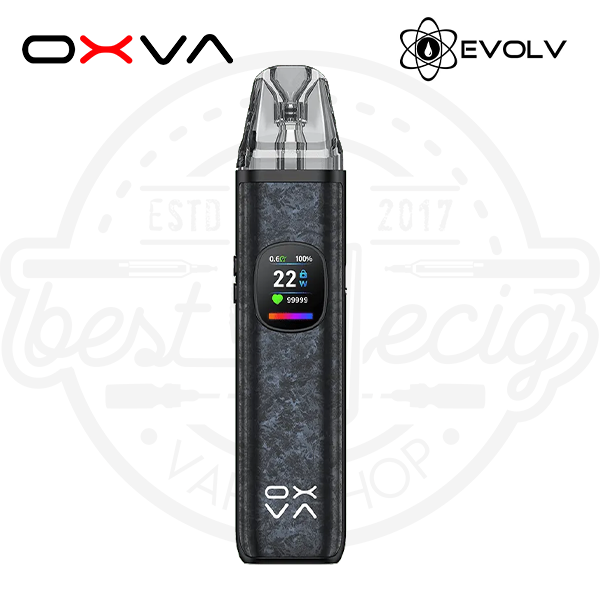 OXVA Xlim Pro 2 DNA Kit | Frost Titanium Blue | SW16685 OXVA Xlim Pro 2 DNA Kit | Frost Titanium Blue | SW16685