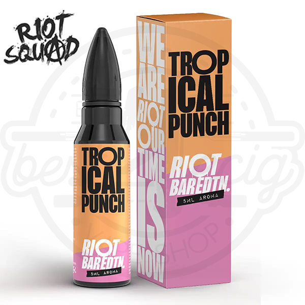 Riot Squad Bar Edition Tropical Punch 5ml