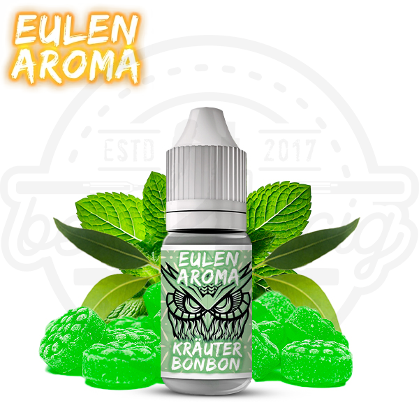 Eulen Aroma Kräuterbonbon 10ml