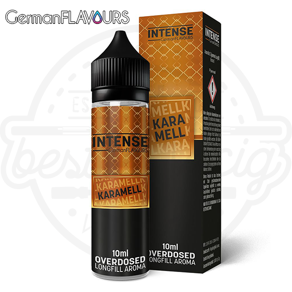 Intense Overdosed Aroma Karamell 10ml