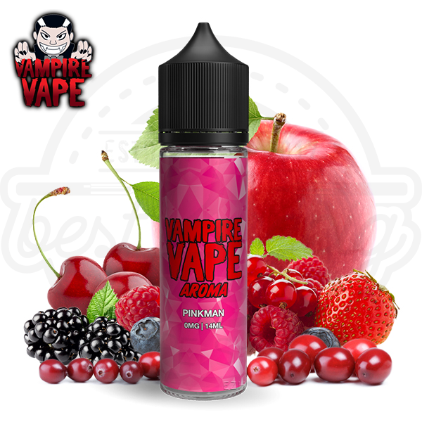 vampire_vape_pinkman_600x600_best4ecig Vampire Vape Aroma Pinkman 10ml