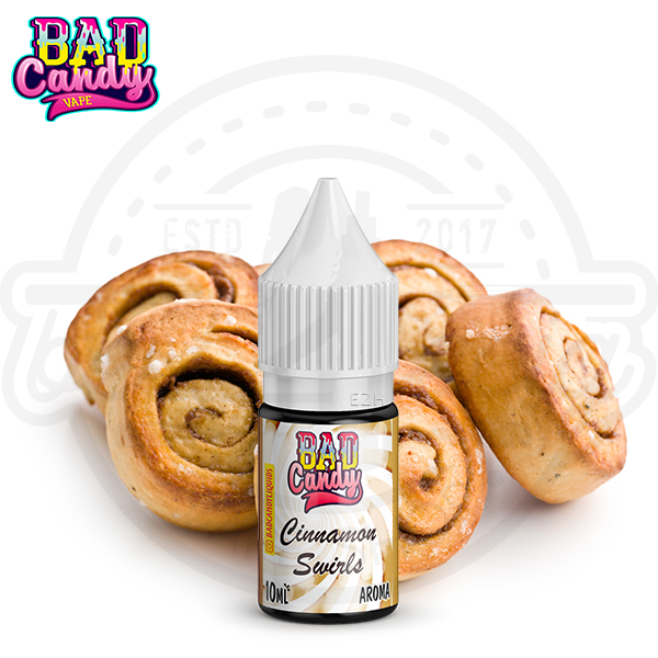 bad_candy_aroma_cinnamon_swirl_600x600_best4ecig Bad Candy Aroma Cinnamon Swirls 10ml