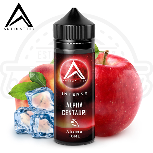 antimatter_intense_aroma_alpha_centauri_600x600_best4ecig Antimatter Intense Aroma Alpha Centauri 10ml