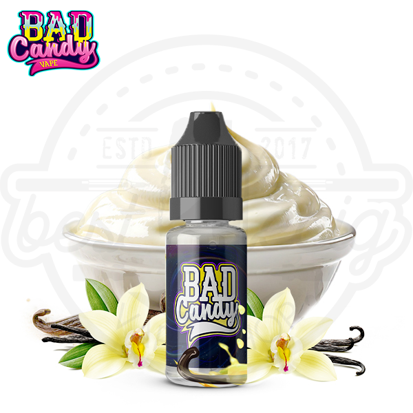 Bad Candy Juicd Series NicSalt Vanilla Custard 10ml