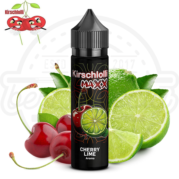 kirschlolli_maxx_aroma_cherry_lime_600x600_best4ecig Kirschlolli Maxx Aroma Cherry Lime 10ml