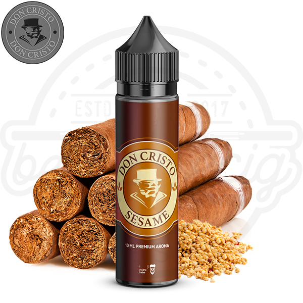 don_cristo_aroma_sesame_600x600_best4ecig Don Cristo Aroma Sesame 10ml