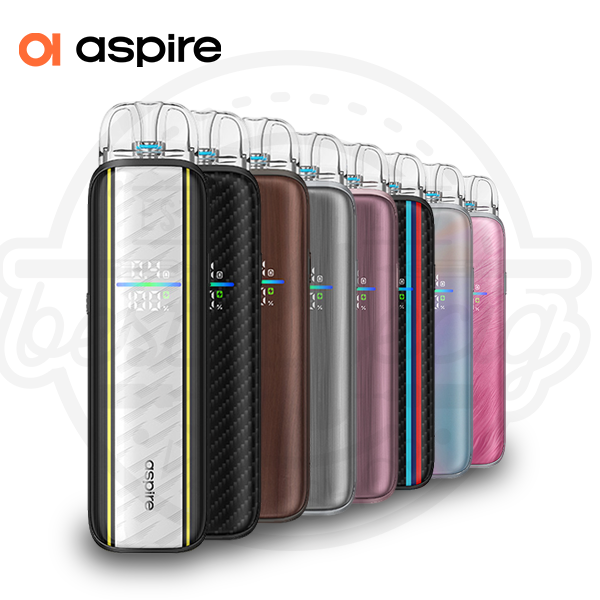 Aspire Pixo Max Kit