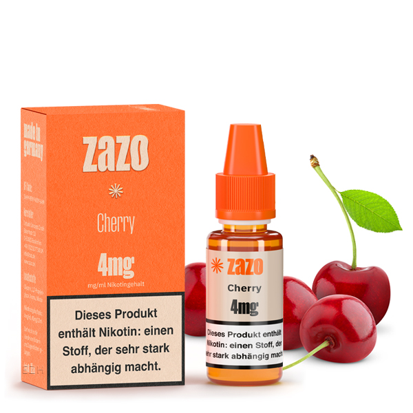 zazo-classics-liquid-cherry-4mg-best4ecig Zazo E-Liquid Cherry 10ml