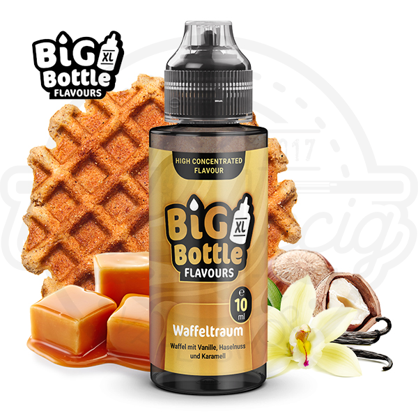 big_bottle_aroma_waffeltraum_600x600_best4ecig Big Bottle Aroma Waffeltraum 10ml