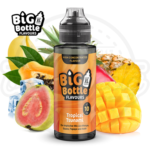 big_bottle_aroma_tropical_tsunami_600x600_best4ecig Big Bottle Aroma Tropical Tsunami 10ml