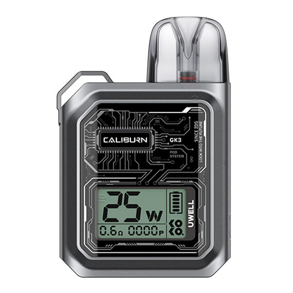 uwell-caliburn-gk3-pod-kit-3 Uwell Caliburn GK3 Pod Kit