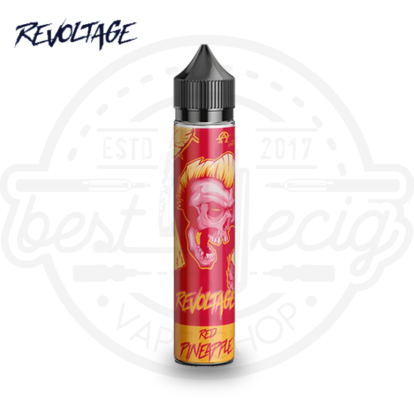 revoltage_rocks_aroma_red_pineapple_600x600_best4ecig Revoltage Aroma Red Pineapple 15ml