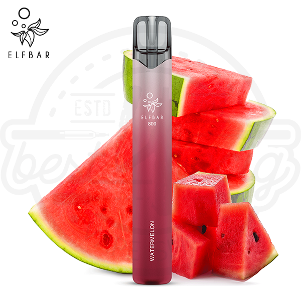 Elfbar 800 Einweg Vape - Watermelon Elfbar 800 Einweg Vape - Watermelon