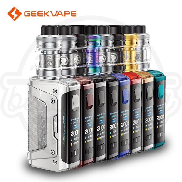 GEEKVAPE Aegis Legend 5 Kit