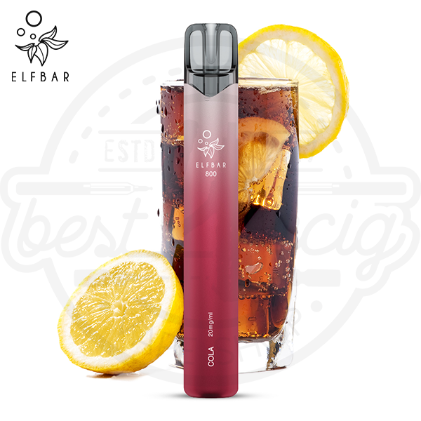 Elfbar 800 Einweg Vape - Cola